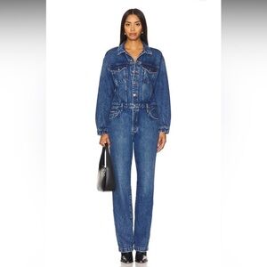 Favorite Daughter The Epic Jumpsuit in Fargo